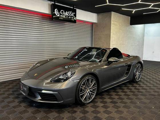 PORSCHE 718 2.0 16V H4 GASOLINA BOXSTER PDK PORSCHE 718 2.0 16V H4 GASOLINA BOXSTER PDK